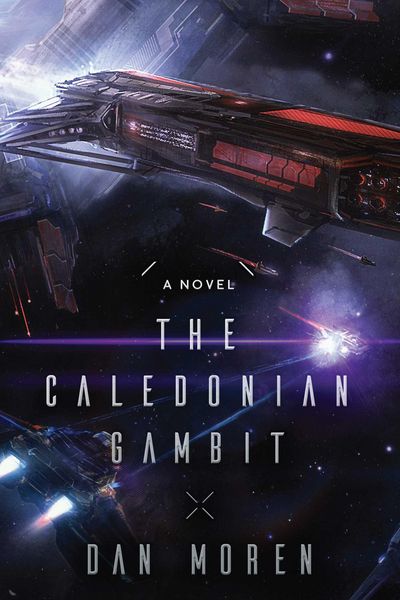 Produktbild: The Caledonian Gambit