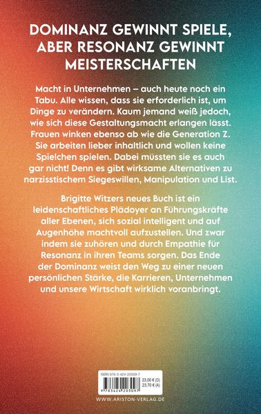 Produktbild: Das Ende der Dominanz