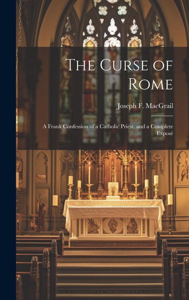 Produktbild: The Curse of Rome