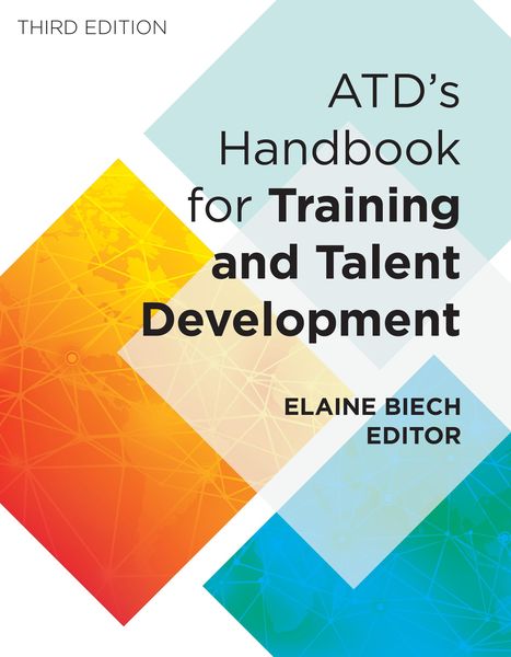 Produktbild: ATD's Handbook for Training and Talent Development