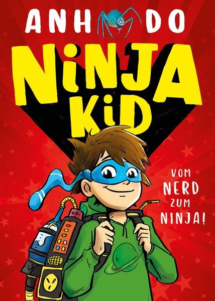 Produktbild: Ninja Kid, Bd. 1: Ninja Kid