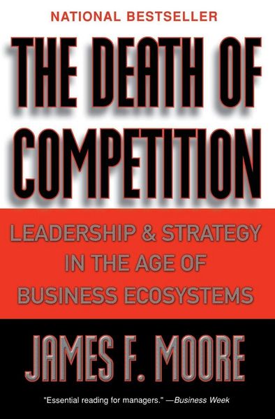 Produktbild: The Death of Competition