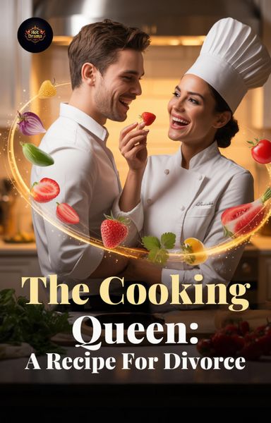 Produktbild: The Cooking Queen: A Recipe For Divorce
