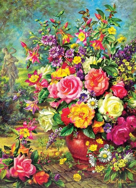 Produktbild: Flower Bouquet