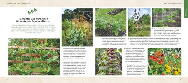 Produktbild: Quickfinder Hochbeet und Gem&uuml;segarten