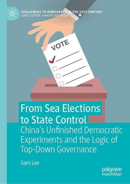 Produktbild: From Sea Elections to State Control