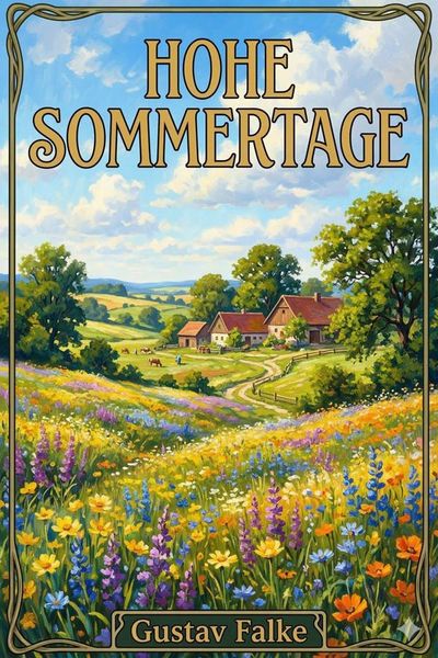 Produktbild: Hohe Sommertage: Neue Gedichte