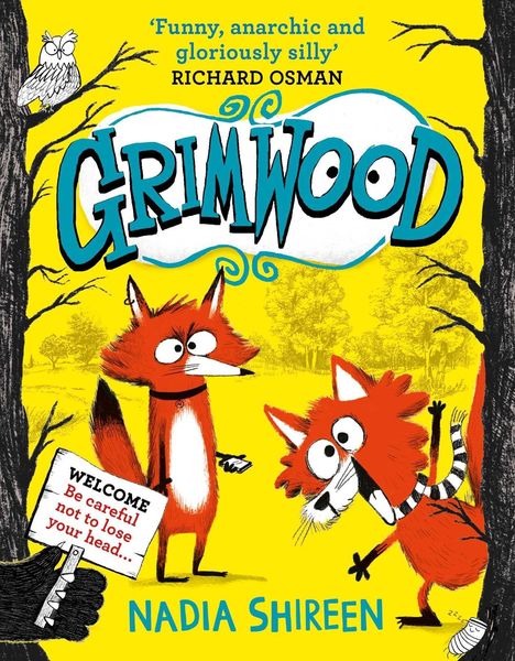 Produktbild: Shireen, N: Grimwood