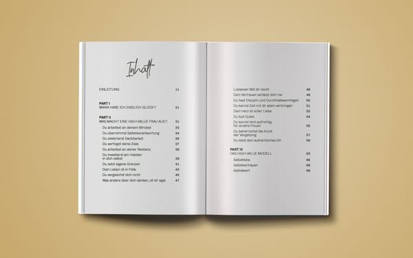 Produktbild: Werde zur High Value Frau