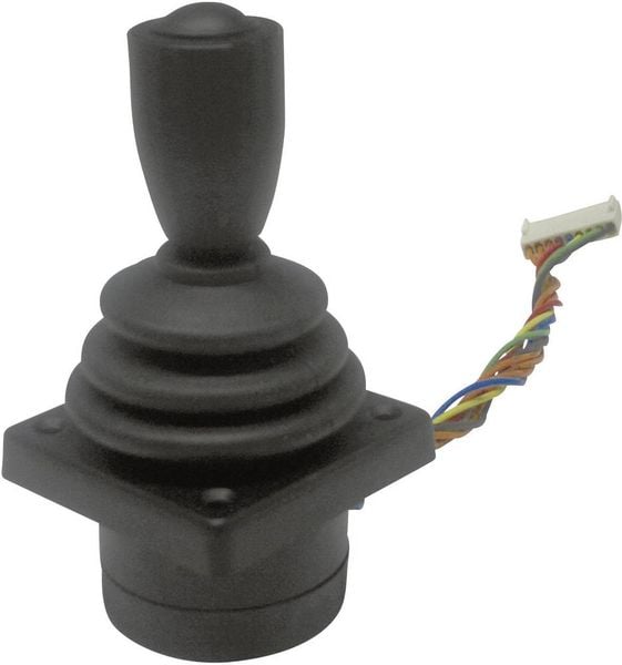 APEM 3150RAK600 Joystick 5V Hebel gerade Schnellanschluss IP65 1St.