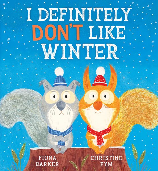 Produktbild: I Definitely Don't Like Winter