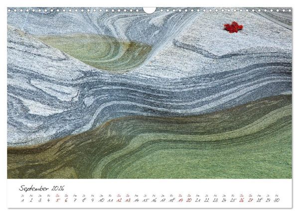 Produktbild: Schweizer Berglandschaften (Wandkalender 2026 DIN A3 quer), CALVENDO Monatskalender