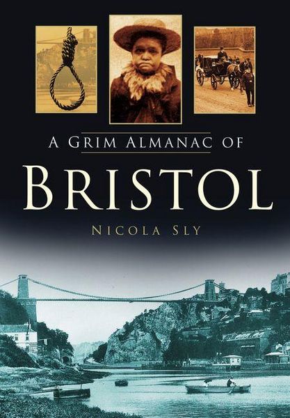 Produktbild: A Grim Almanac of Bristol