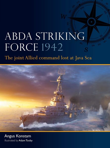 Produktbild: Abda Striking Force 1942: