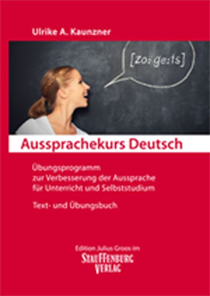 Produktbild: Aussprachekurs Deutsch