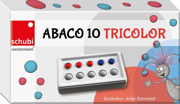 Produktbild: Abaco 10 tricolor