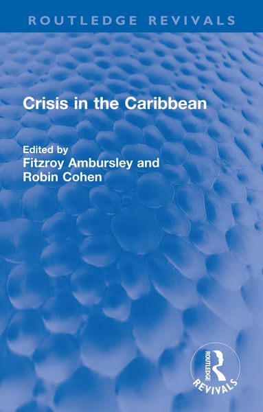 Produktbild: Crisis in the Caribbean