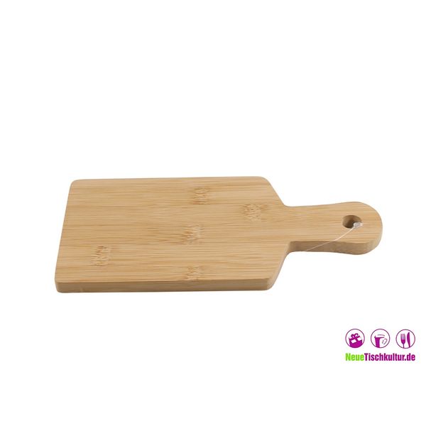 Produktbild: neuetischkultur Untersetzer 20x10cm bambus Untersetzer 20x10cm bambus
