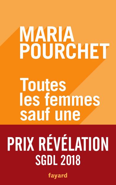Produktbild: Toutes les femmes sauf une