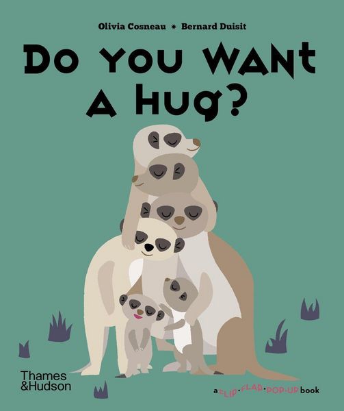 Produktbild: Do You Want a Hug?