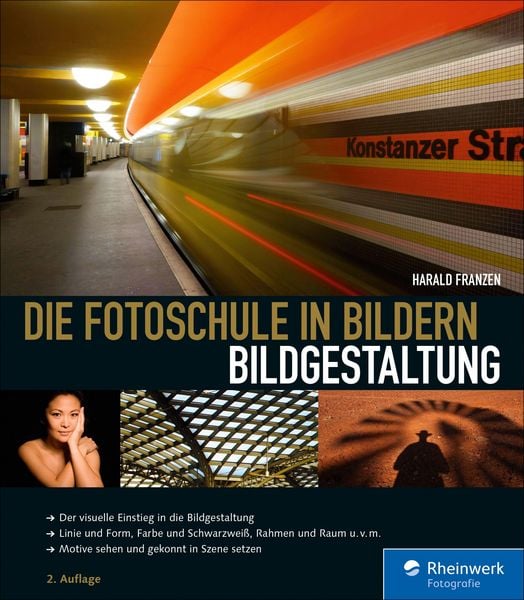 Produktbild: Die Fotoschule in Bildern. Bildgestaltung