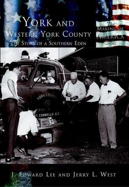 Produktbild: York and Western York County