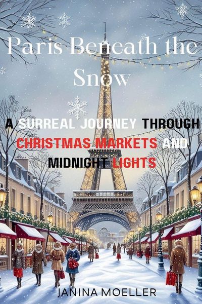 Produktbild: Paris Beneath the Snow