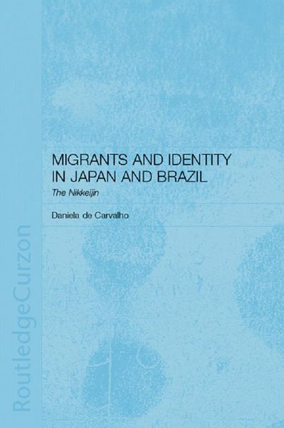 Produktbild: Migrants and Identity in Japan and Brazil