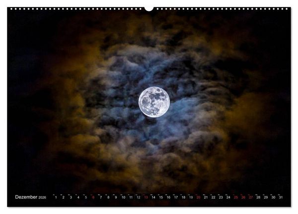 Produktbild: Ad Astra - zu den Sternen (Wandkalender 2026 DIN A2 quer), CALVENDO Monatskalender