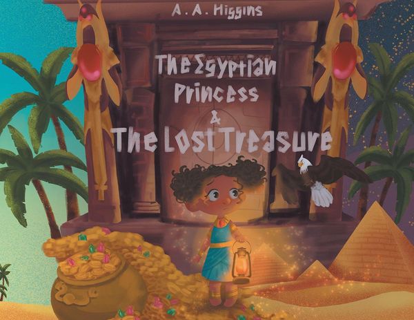 Produktbild: The Egyptian Princess & The Lost Treasure