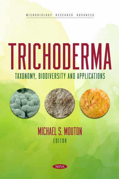 Produktbild: Trichoderma: Taxonomy, Biodiversity and Applications