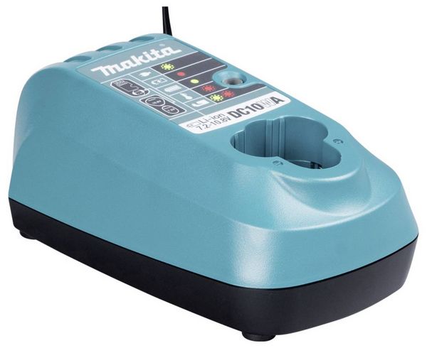 Produktbild: Makita DC10WA Akkupack-Ladeger&auml;t 194588-1