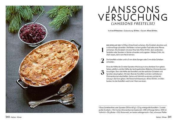 Produktbild: Skandinavien. Das Kochbuch