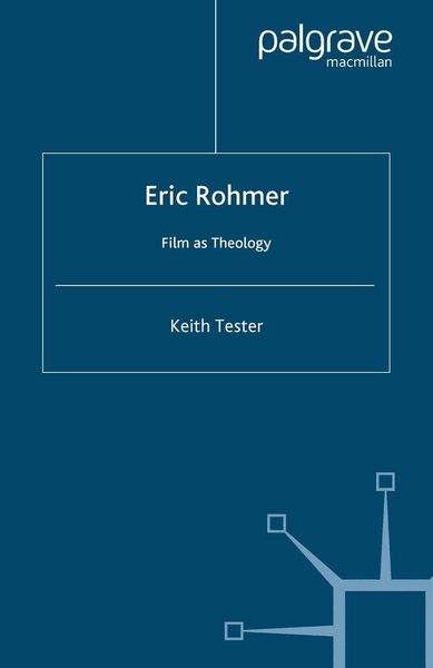 Produktbild: Eric Rohmer