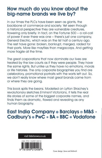 Produktbild: Simms, A: Eminent Corporations