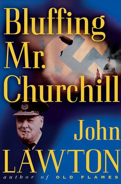 Produktbild: Bluffing Mr. Churchill