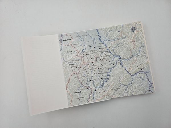 Produktbild: Gebrauchsanweisung f&uuml;r die Eifel