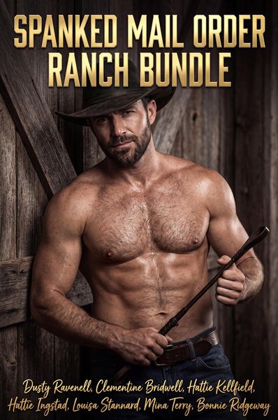 Produktbild: Spanked Mail Order Ranch Bundle