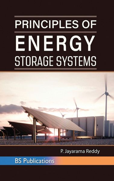 Produktbild: Principles of Energy Storage Systems
