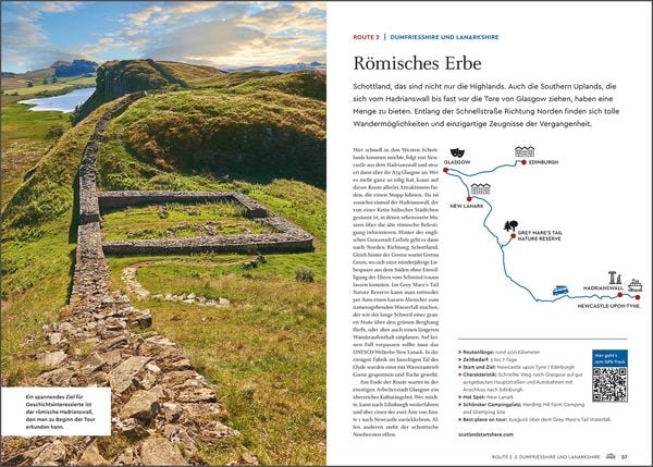 Produktbild: KUNTH Mit dem Wohnmobil durch Schottland