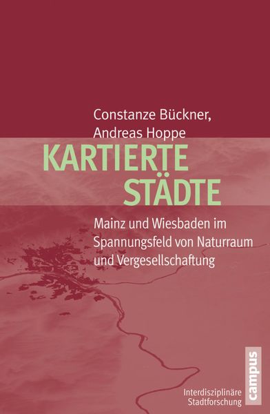 Produktbild: Kartierte St&auml;dte
