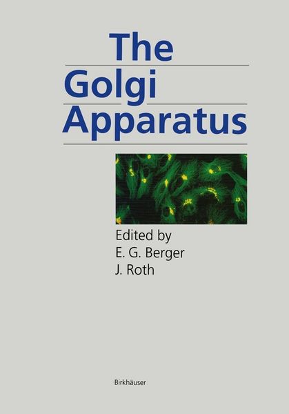 Produktbild: The Golgi Apparatus