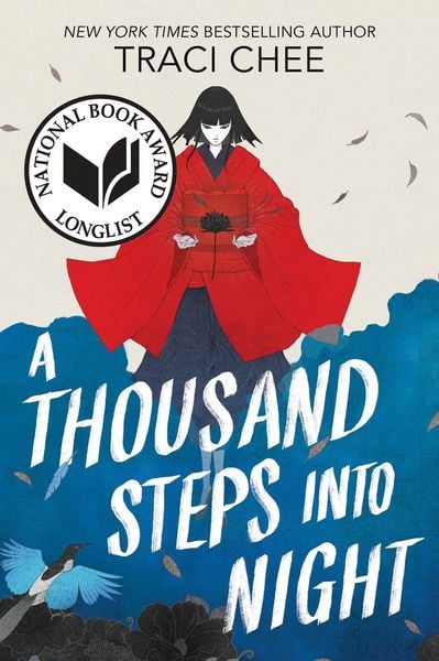 Produktbild: A Thousand Steps into Night