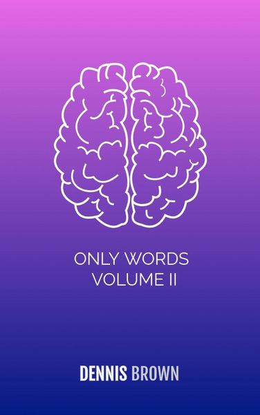 Produktbild: Only Words Volume II