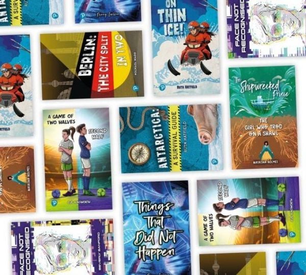 Produktbild: Easy buy stage 11 (6 copies of each book from the stage @ 15