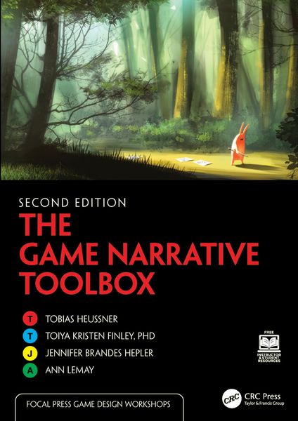 Produktbild: The Game Narrative Toolbox