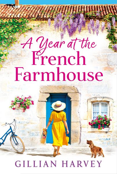 Produktbild: A Year at the French Farmhouse