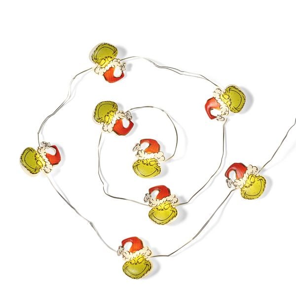 Produktbild: Lichterkette "The Grinch"