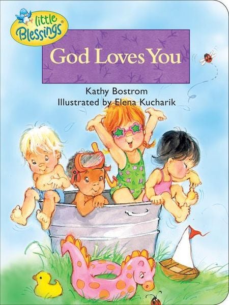 Produktbild: God Loves You
