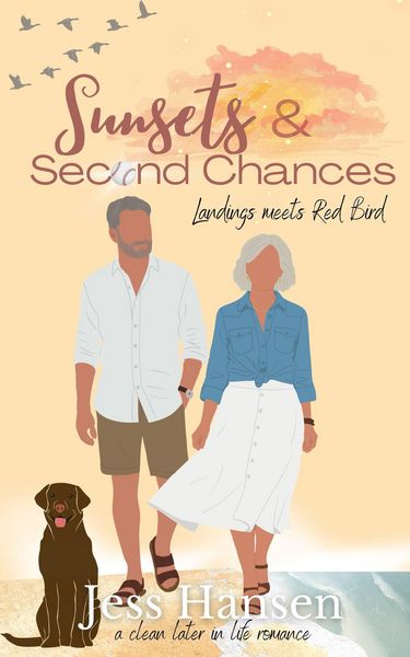 Produktbild: Sunsets and Second Chances (Red Bird Baseball, #0.5)